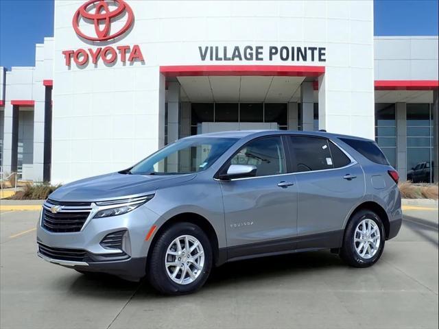 used 2023 Chevrolet Equinox car, priced at $22,687