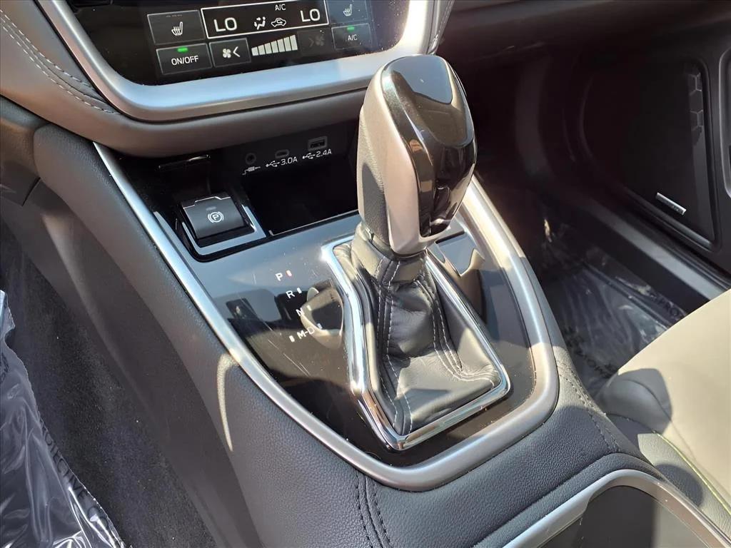 used 2025 Subaru Outback car, priced at $37,238