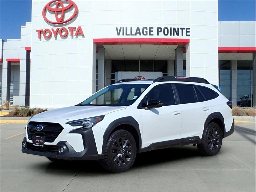 used 2025 Subaru Outback car, priced at $37,238