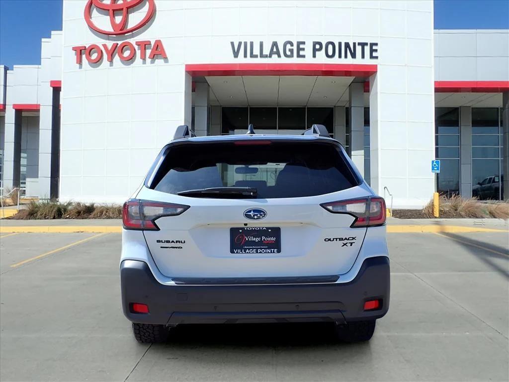 used 2025 Subaru Outback car, priced at $37,238