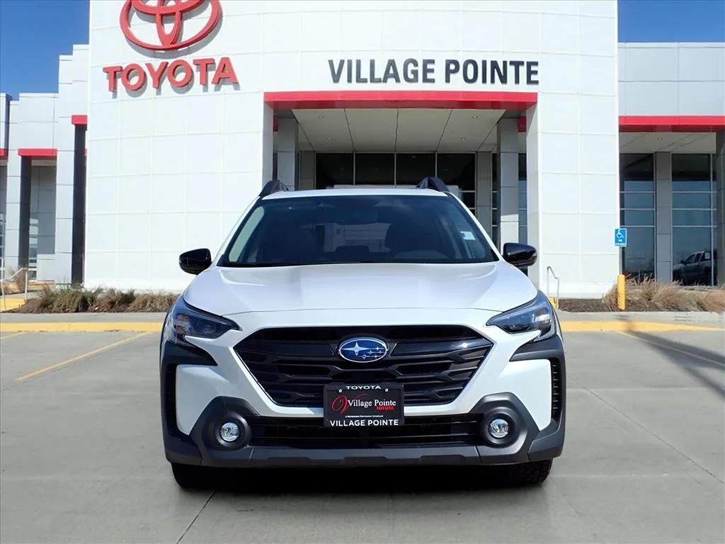 used 2025 Subaru Outback car, priced at $37,238