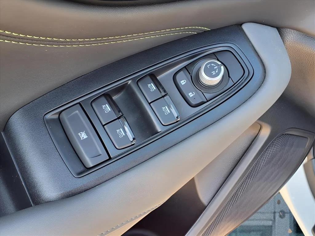 used 2025 Subaru Outback car, priced at $37,238