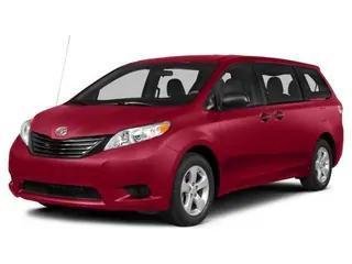 used 2014 Toyota Sienna car, priced at $15,306