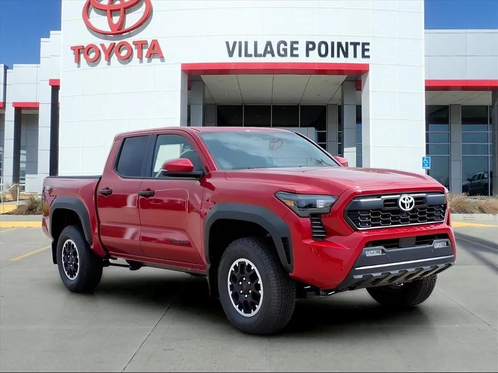 new 2025 Toyota Tacoma car, priced at $48,316