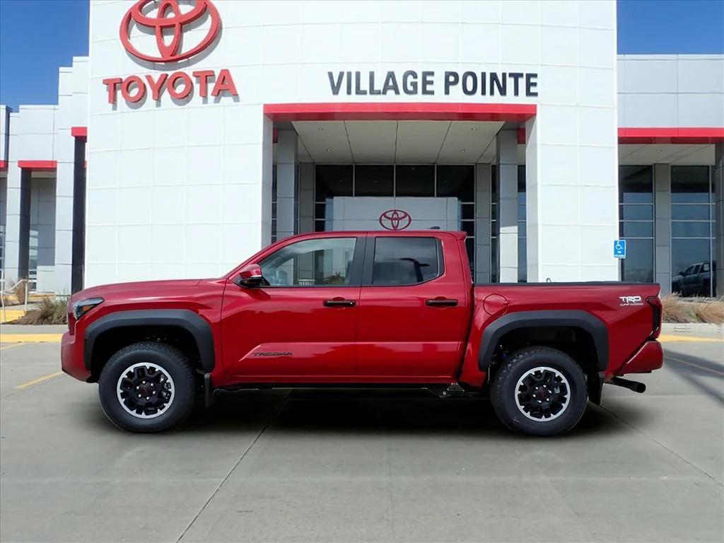 new 2025 Toyota Tacoma car, priced at $48,316