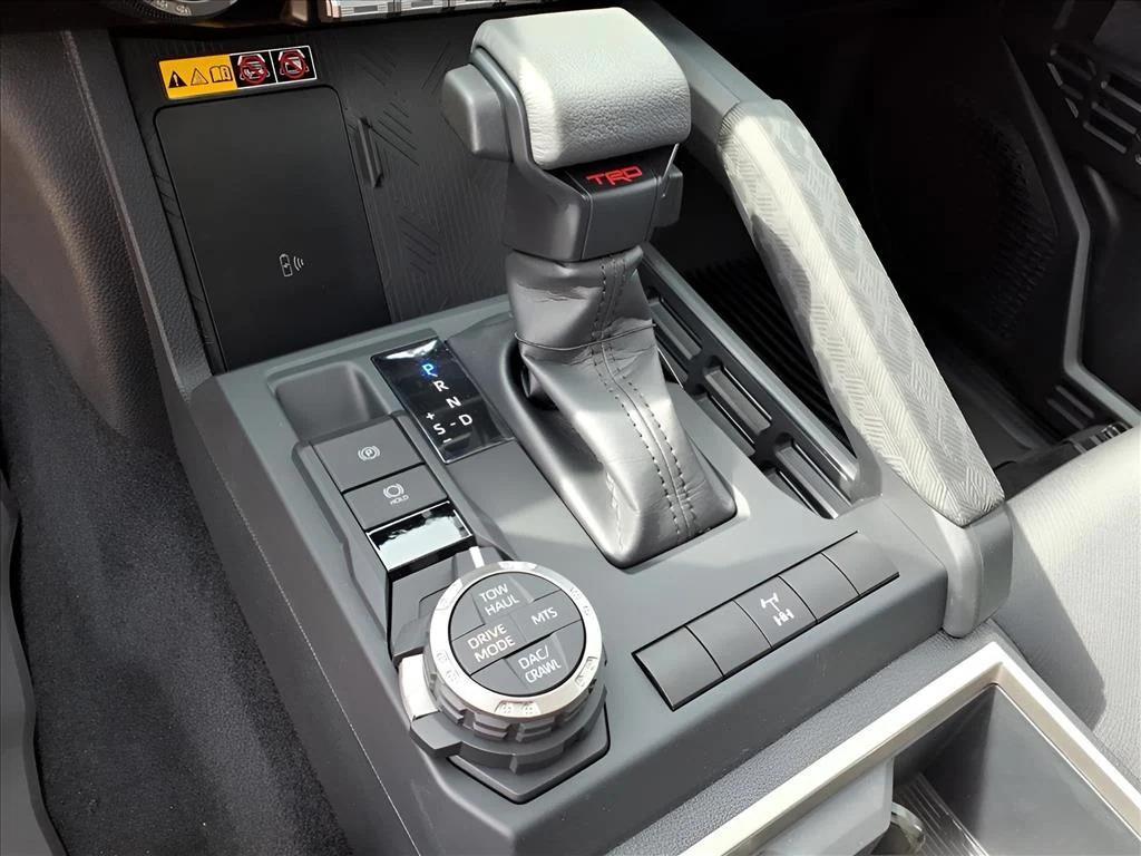 new 2025 Toyota Tacoma car, priced at $48,316