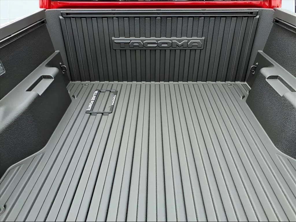 new 2025 Toyota Tacoma car, priced at $48,316
