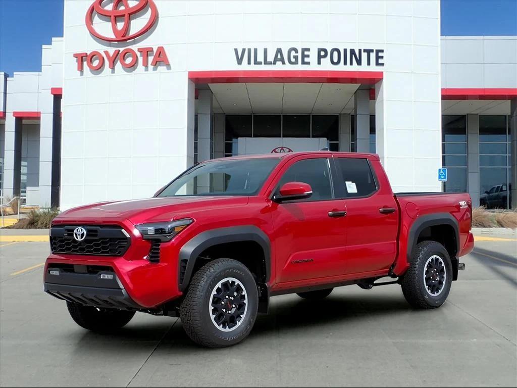 new 2025 Toyota Tacoma car, priced at $48,316