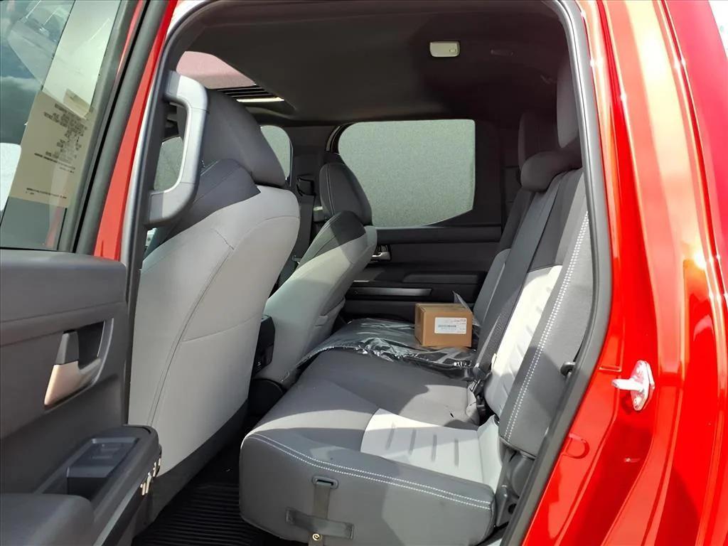 new 2025 Toyota Tacoma car, priced at $48,316