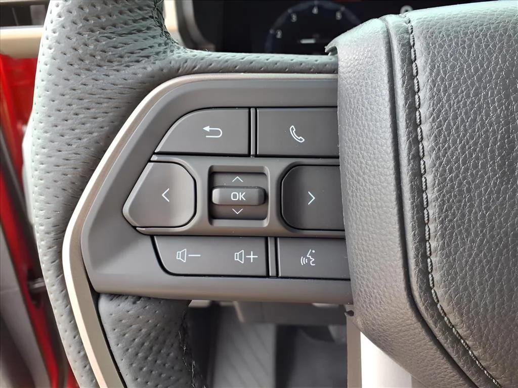 new 2025 Toyota Tacoma car, priced at $48,316