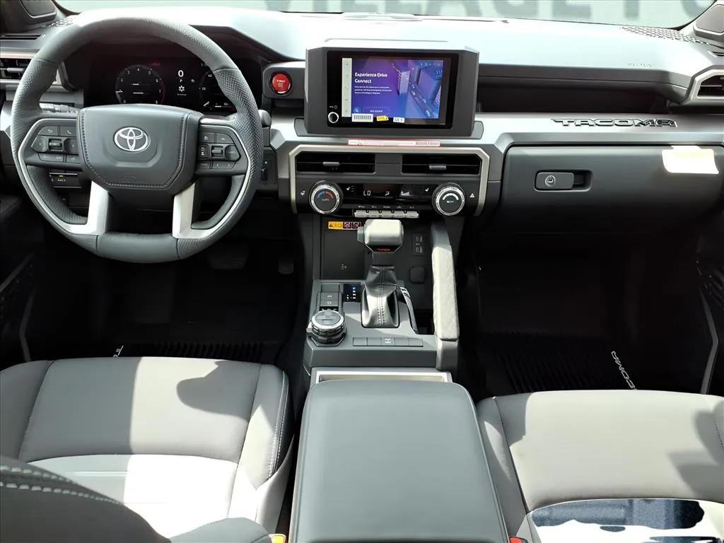 new 2025 Toyota Tacoma car, priced at $48,316