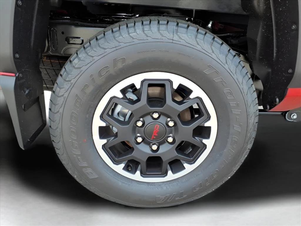 new 2025 Toyota Tacoma car, priced at $48,316