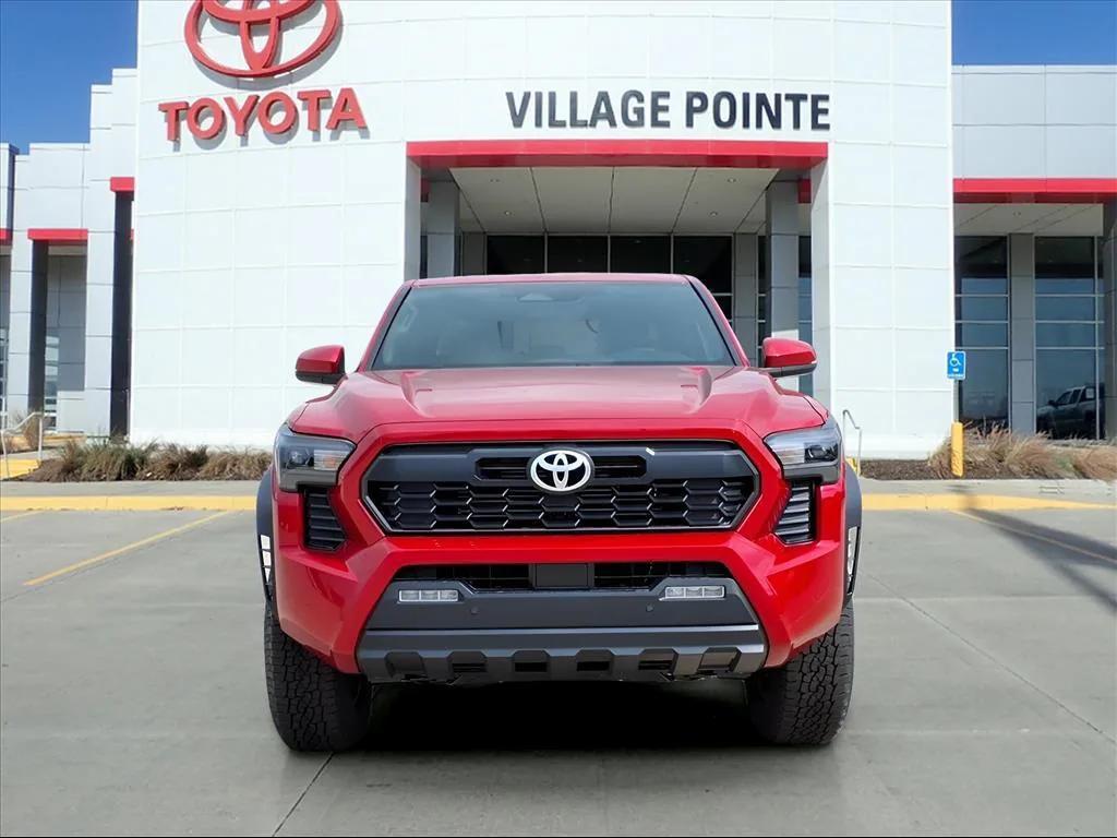 new 2025 Toyota Tacoma car, priced at $48,316