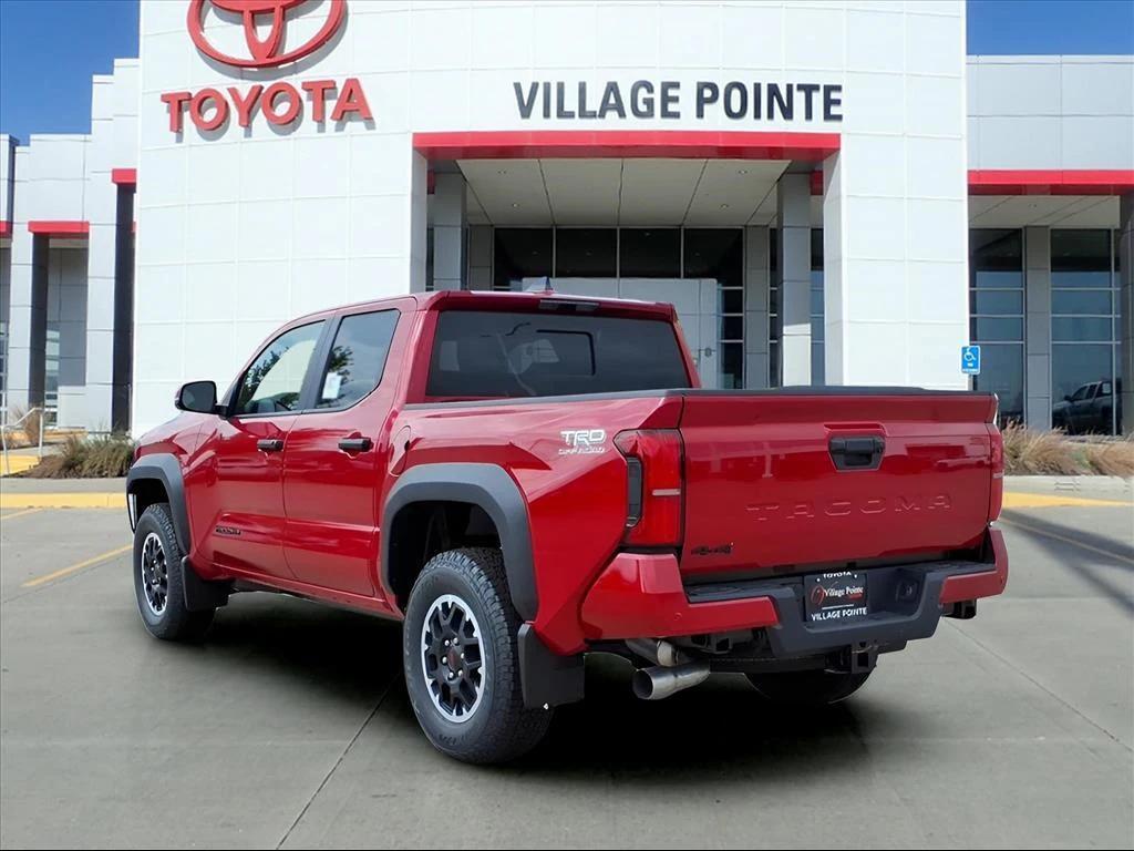 new 2025 Toyota Tacoma car, priced at $48,316