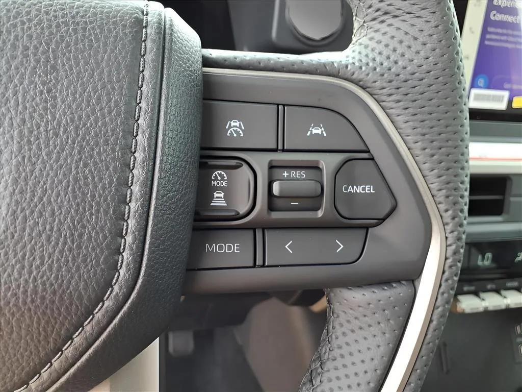 new 2025 Toyota Tacoma car, priced at $48,316