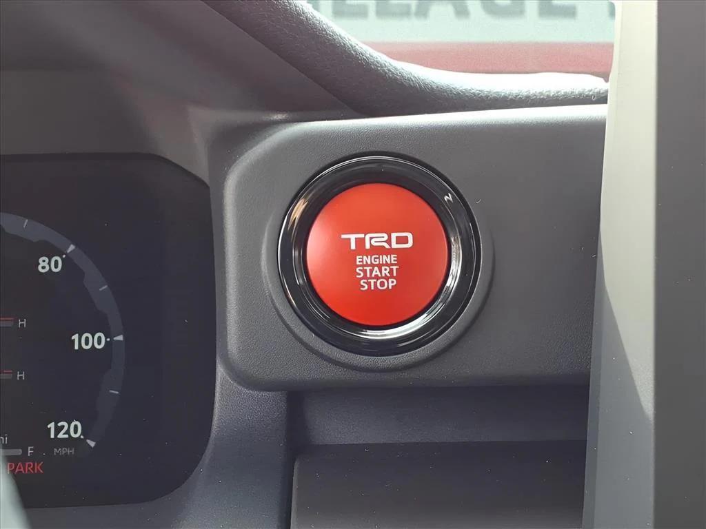 new 2025 Toyota Tacoma car, priced at $48,316