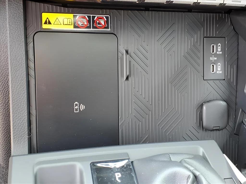 new 2025 Toyota Tacoma car, priced at $48,316