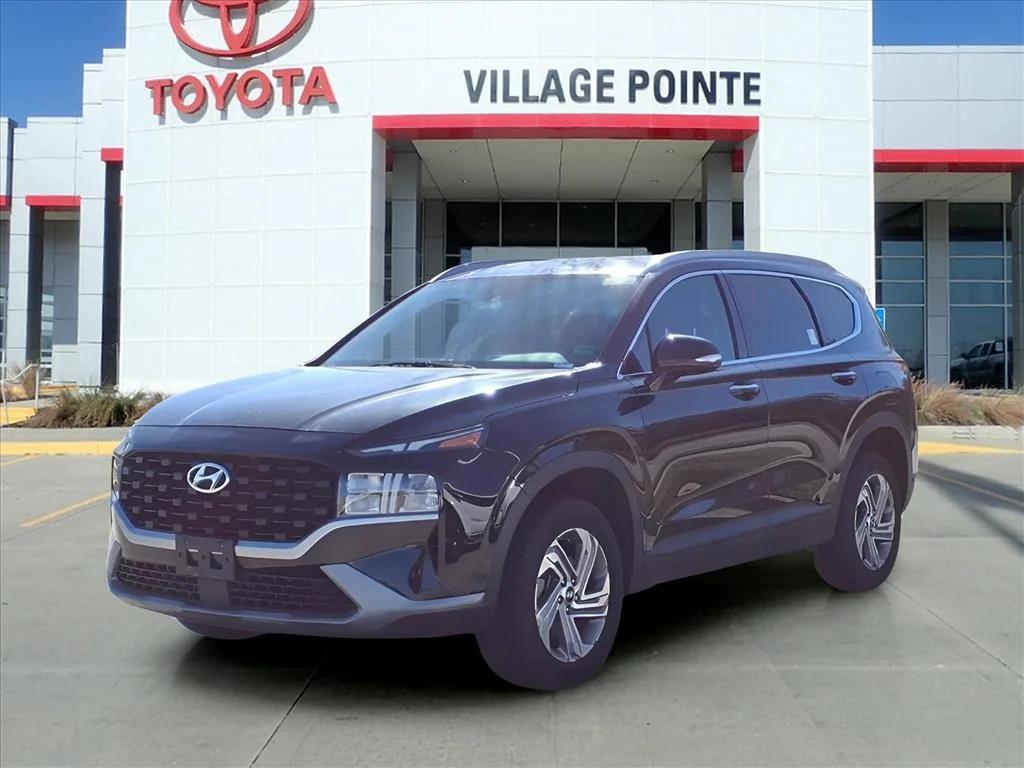 used 2023 Hyundai Santa Fe car, priced at $22,900