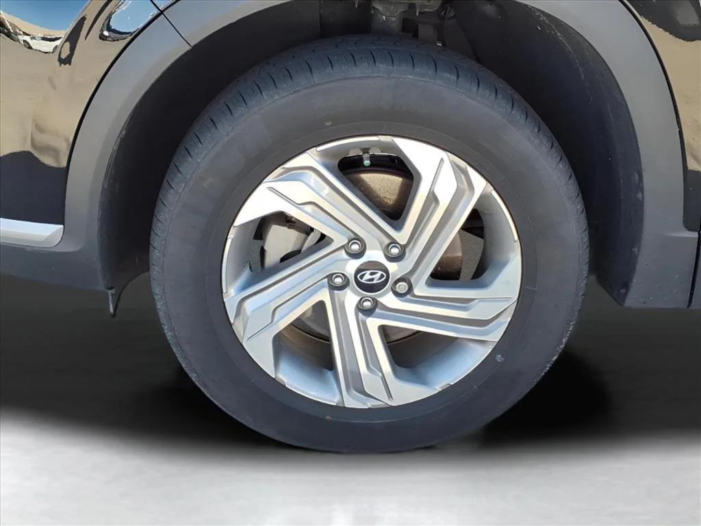 used 2023 Hyundai Santa Fe car, priced at $22,900