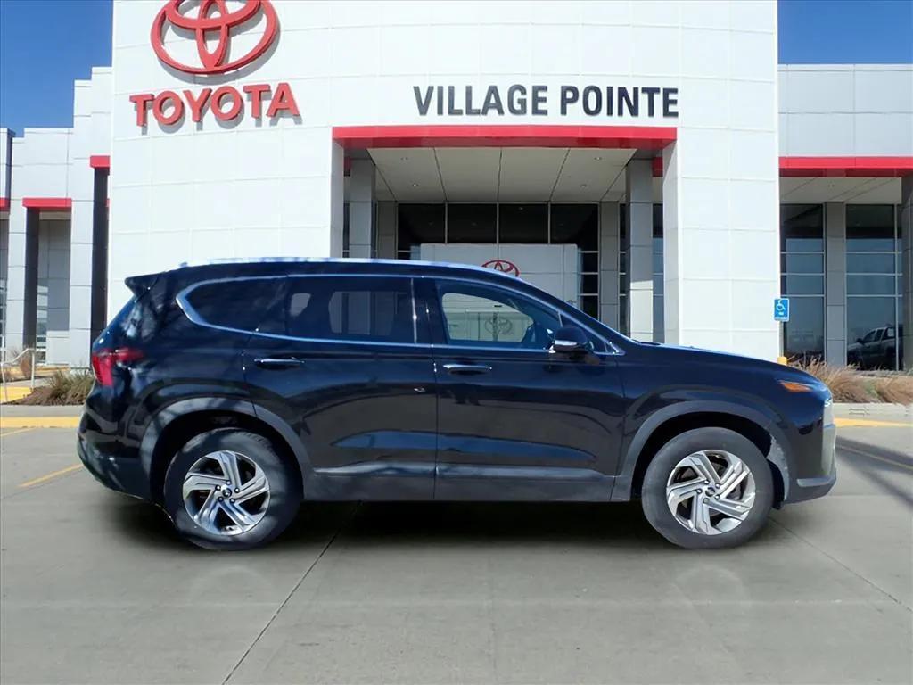 used 2023 Hyundai Santa Fe car, priced at $22,900