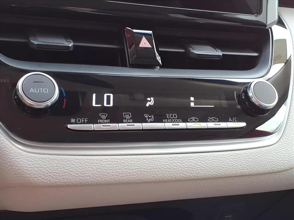 used 2025 Toyota Corolla car, priced at $23,000