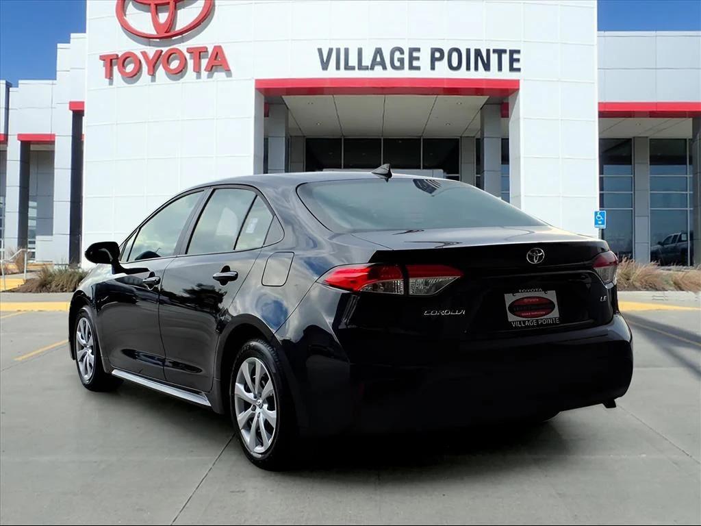 used 2025 Toyota Corolla car, priced at $23,000