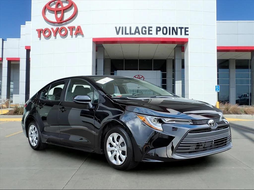 used 2025 Toyota Corolla car, priced at $23,000