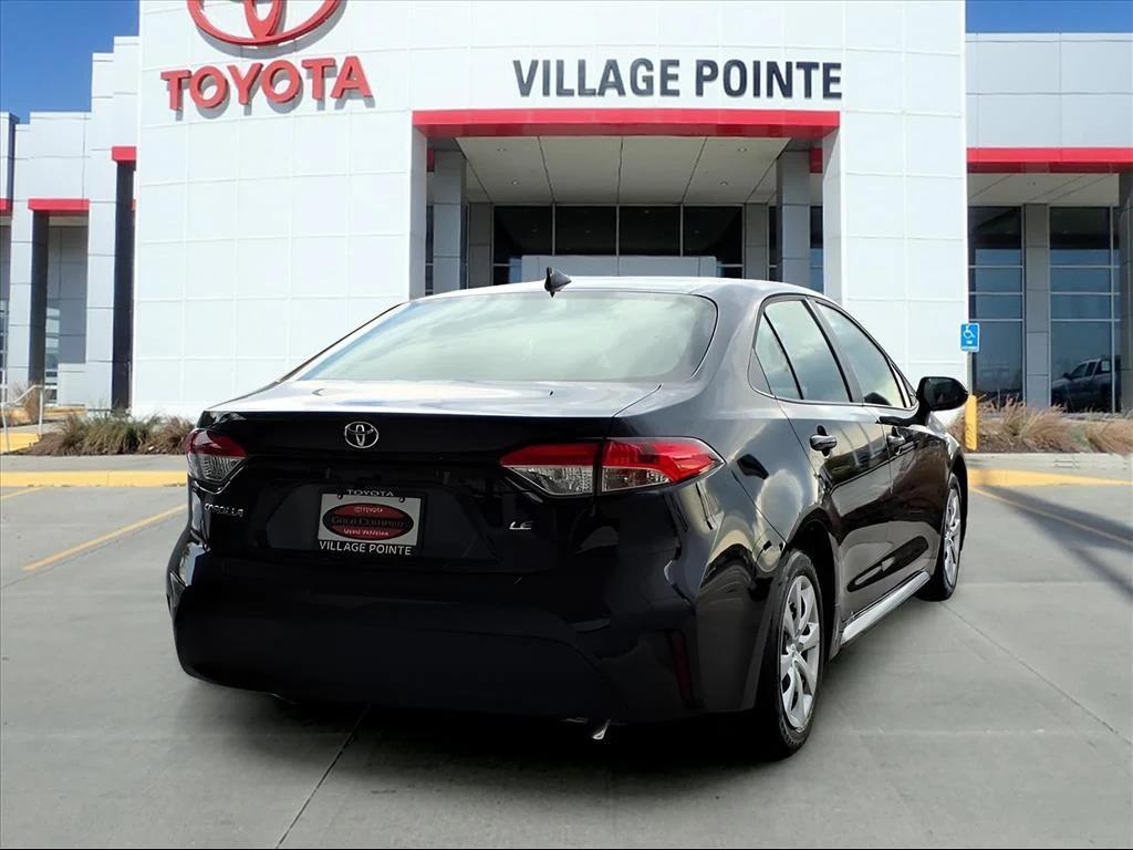 used 2025 Toyota Corolla car, priced at $23,000