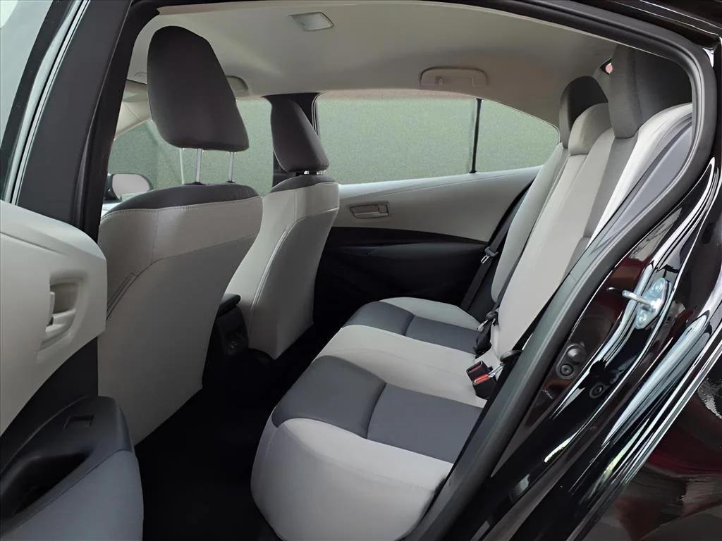 used 2025 Toyota Corolla car, priced at $23,000