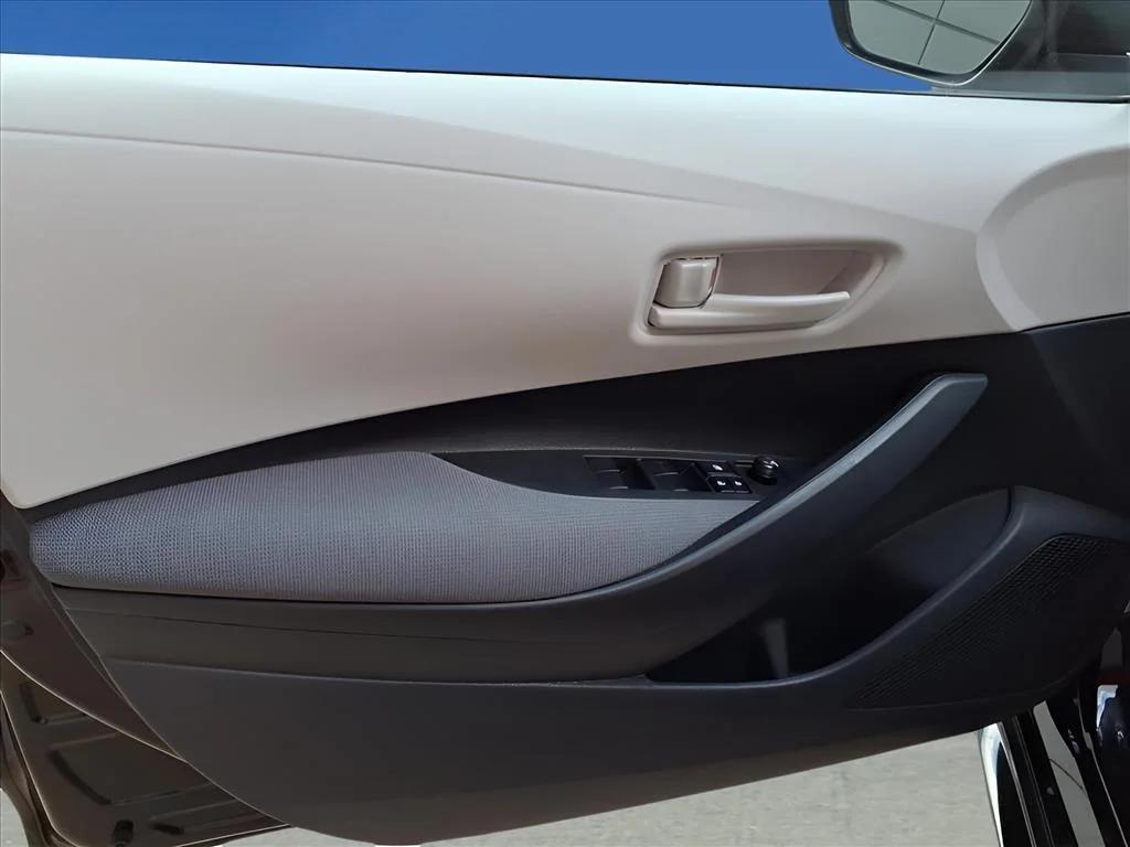 used 2025 Toyota Corolla car, priced at $23,000