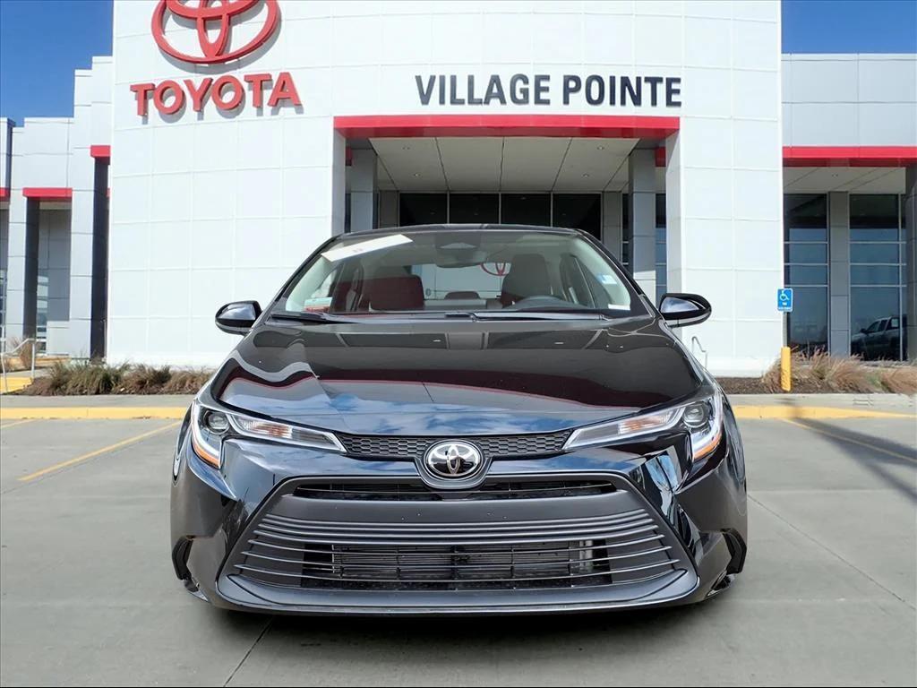 used 2025 Toyota Corolla car, priced at $23,000