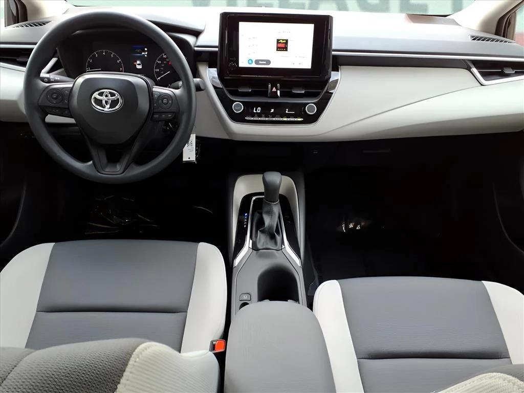 used 2025 Toyota Corolla car, priced at $23,000