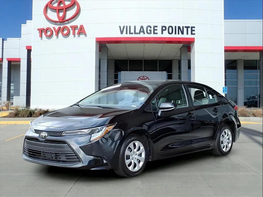 used 2025 Toyota Corolla car, priced at $23,000
