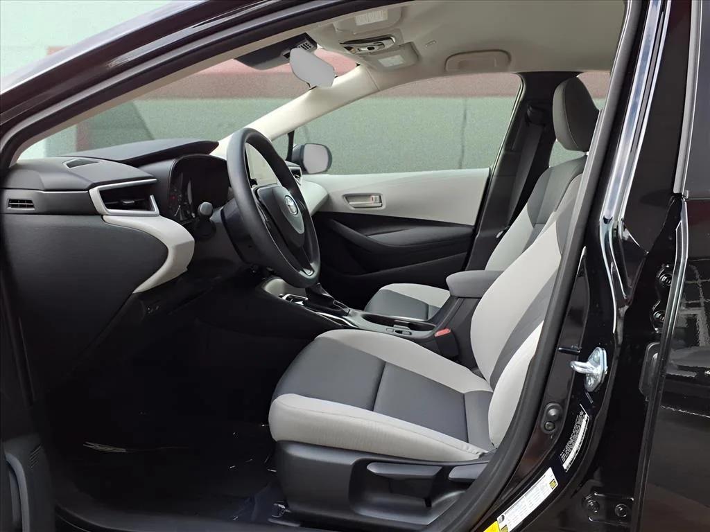 used 2025 Toyota Corolla car, priced at $23,000