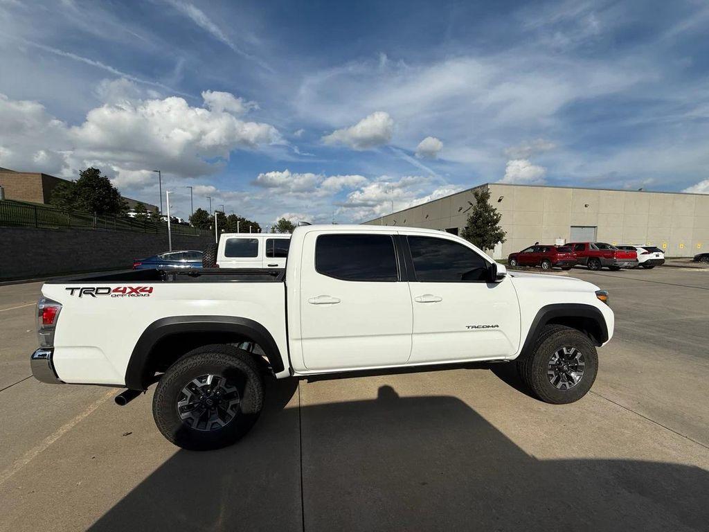 used 2023 Toyota Tacoma car, priced at $40,200