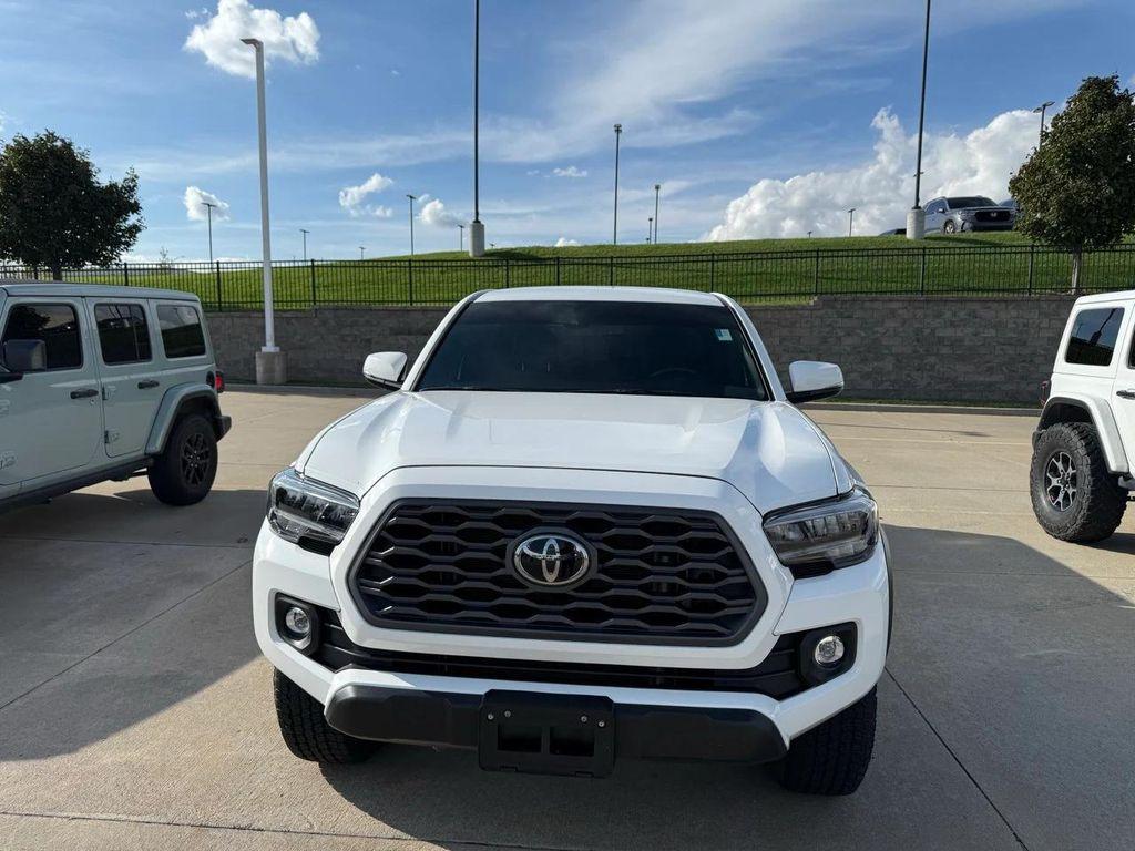 used 2023 Toyota Tacoma car, priced at $40,200