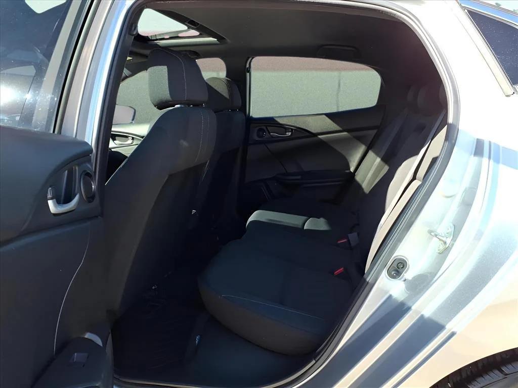 used 2018 Honda Civic car, priced at $18,900