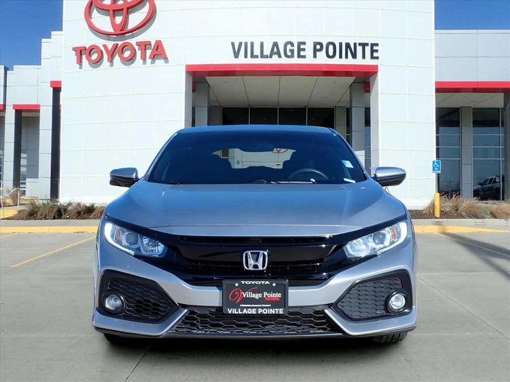 used 2018 Honda Civic car, priced at $18,900