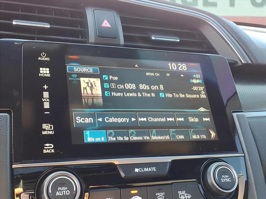 used 2018 Honda Civic car, priced at $18,900