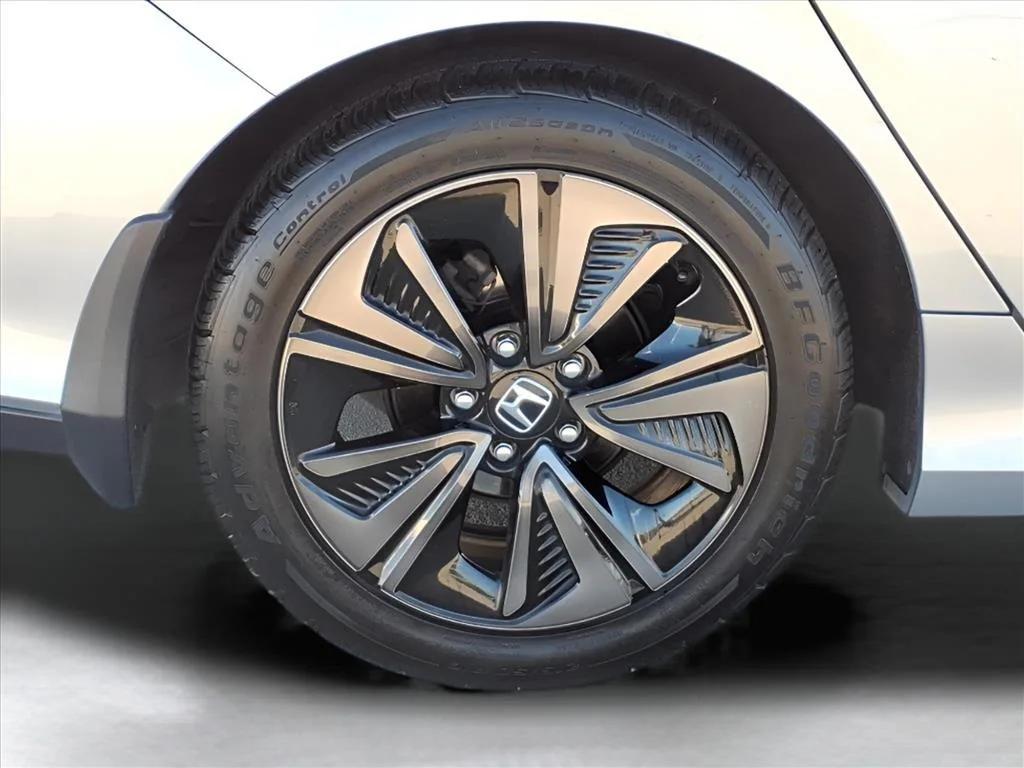 used 2018 Honda Civic car, priced at $18,900