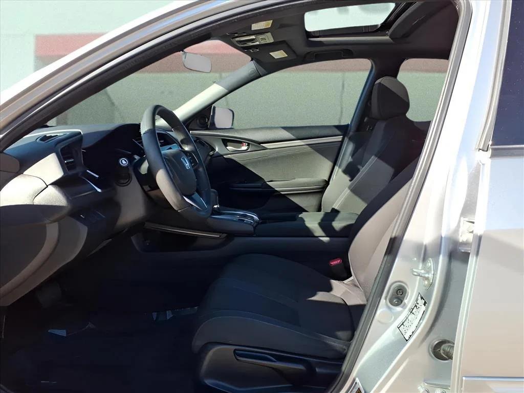 used 2018 Honda Civic car, priced at $18,900