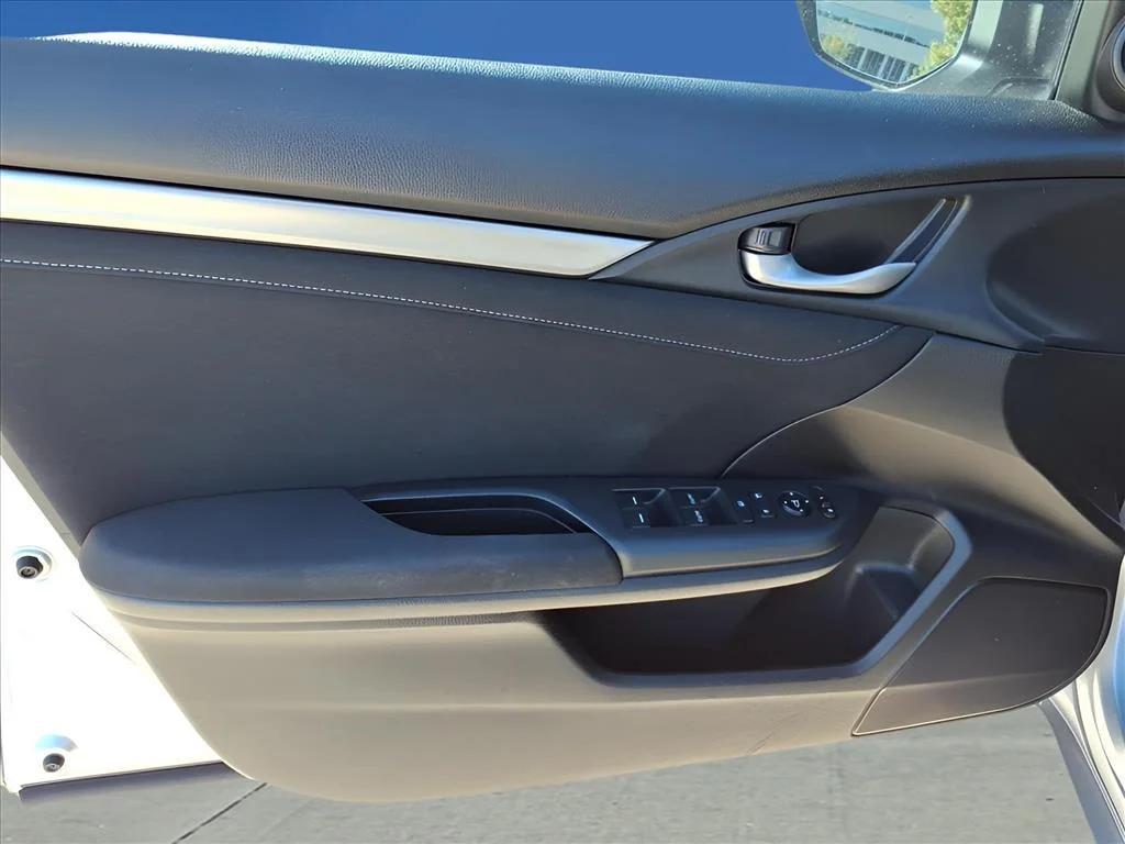 used 2018 Honda Civic car, priced at $18,900