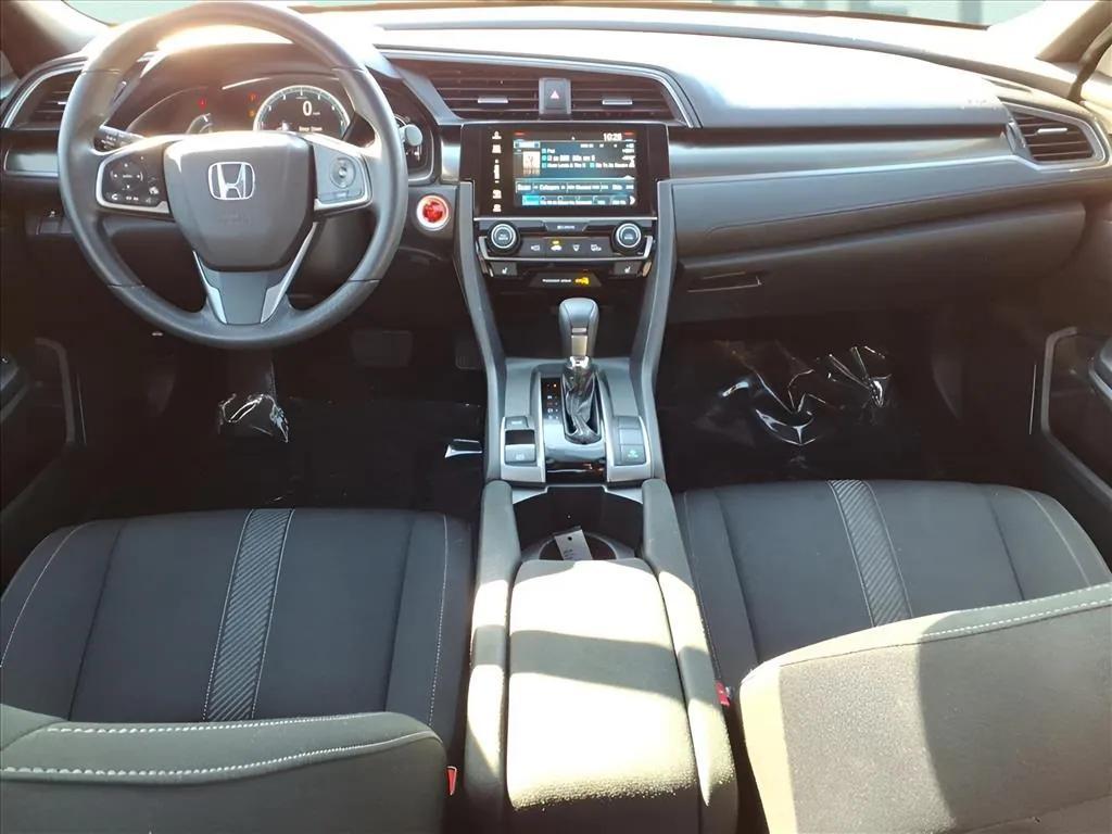 used 2018 Honda Civic car, priced at $18,900