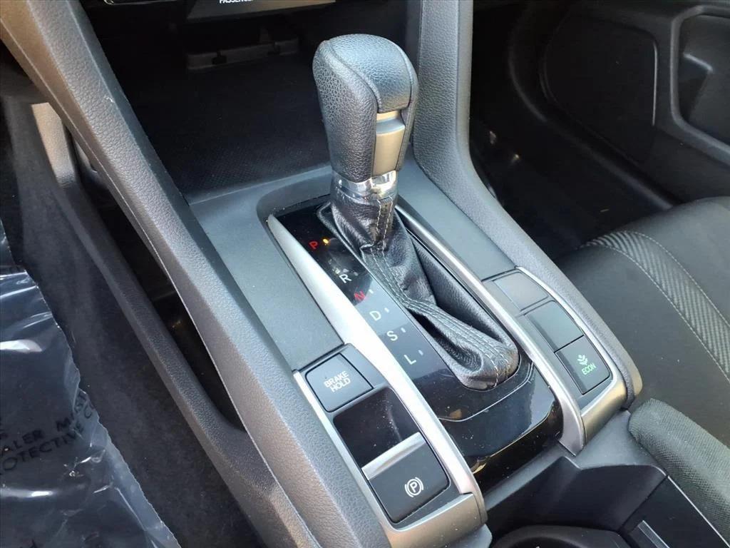 used 2018 Honda Civic car, priced at $18,900