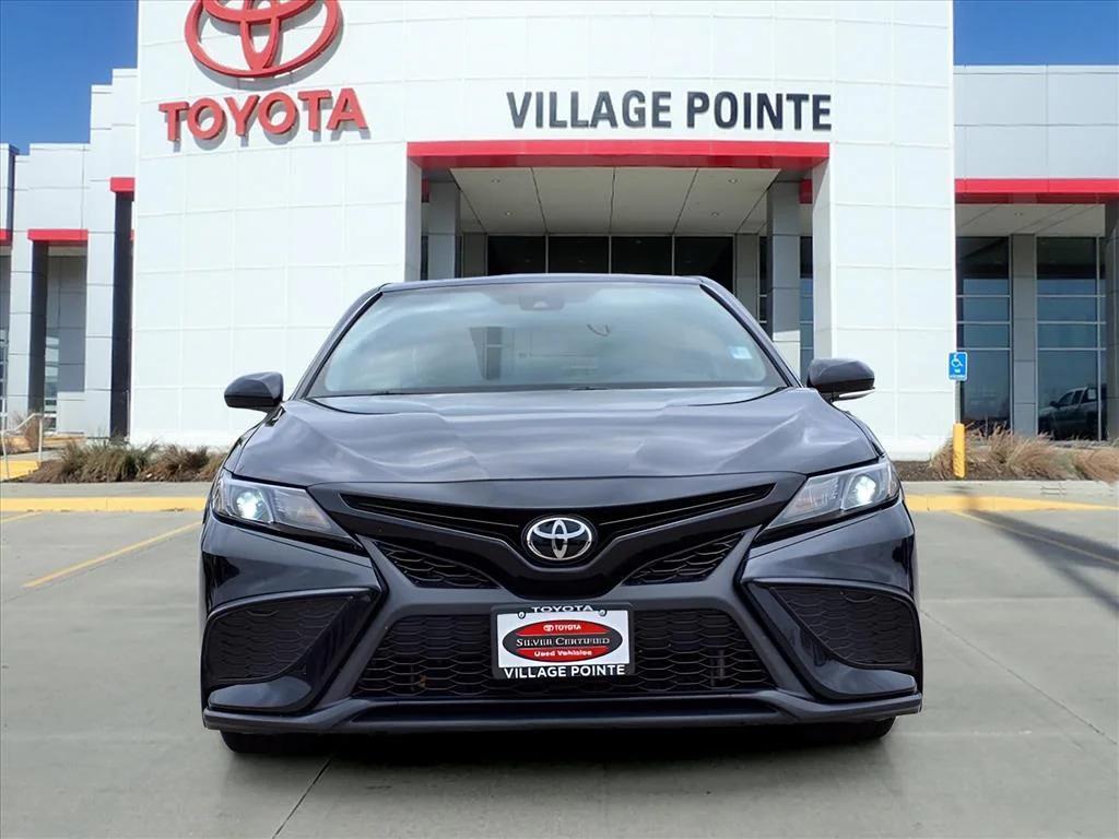 used 2023 Toyota Camry car, priced at $25,060