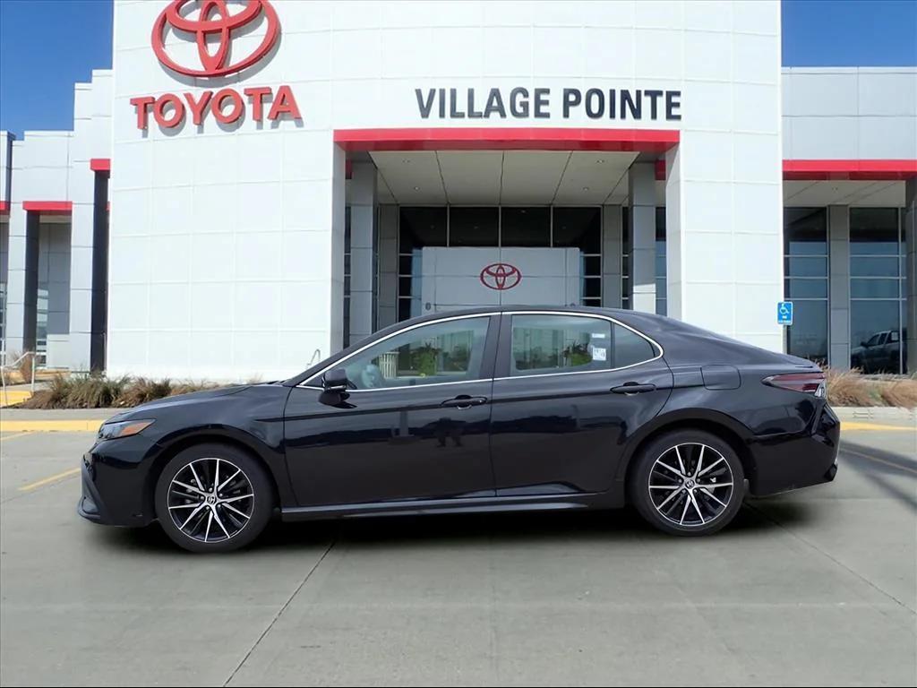 used 2023 Toyota Camry car, priced at $25,060