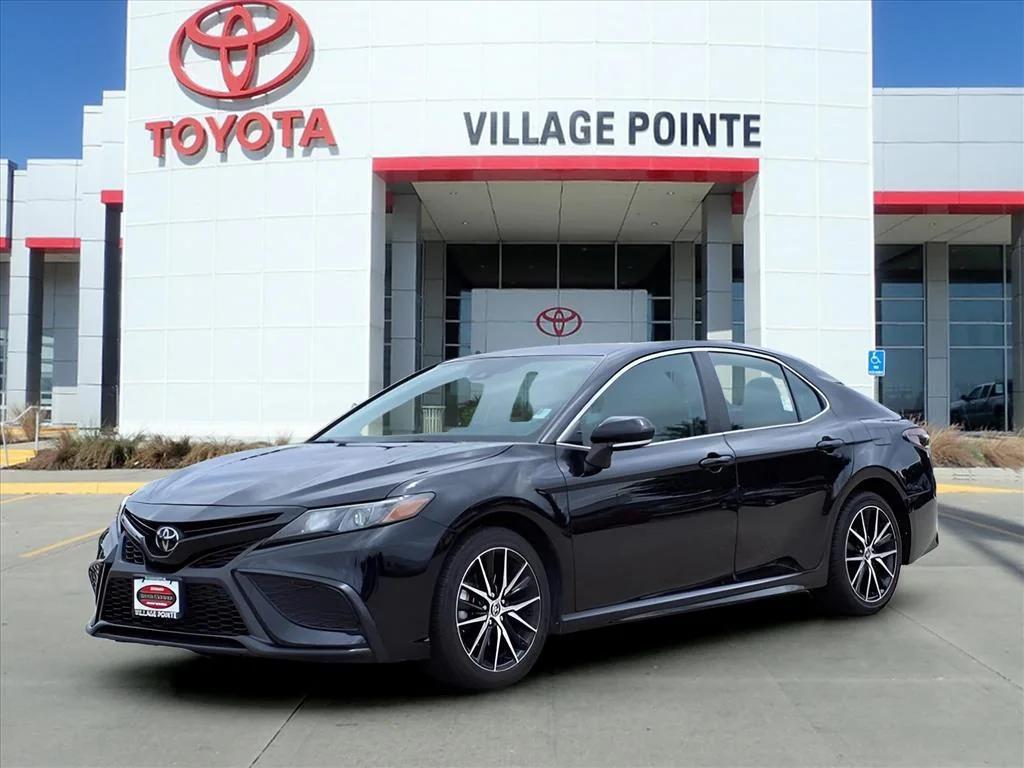 used 2023 Toyota Camry car, priced at $25,060