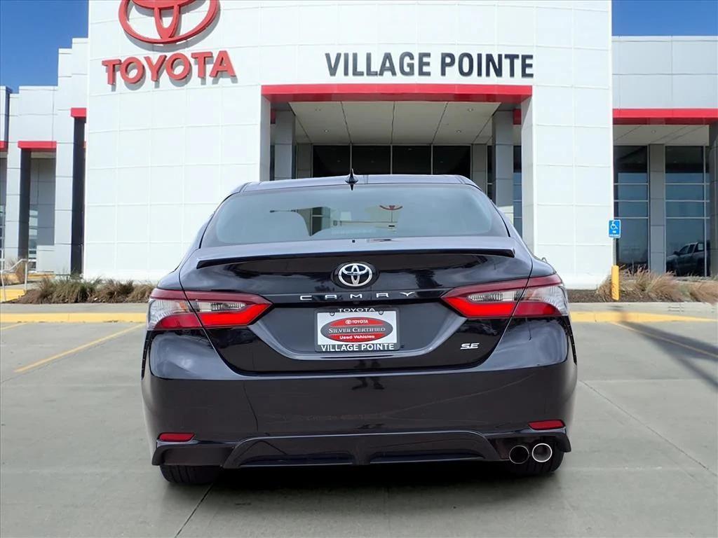 used 2023 Toyota Camry car, priced at $25,060