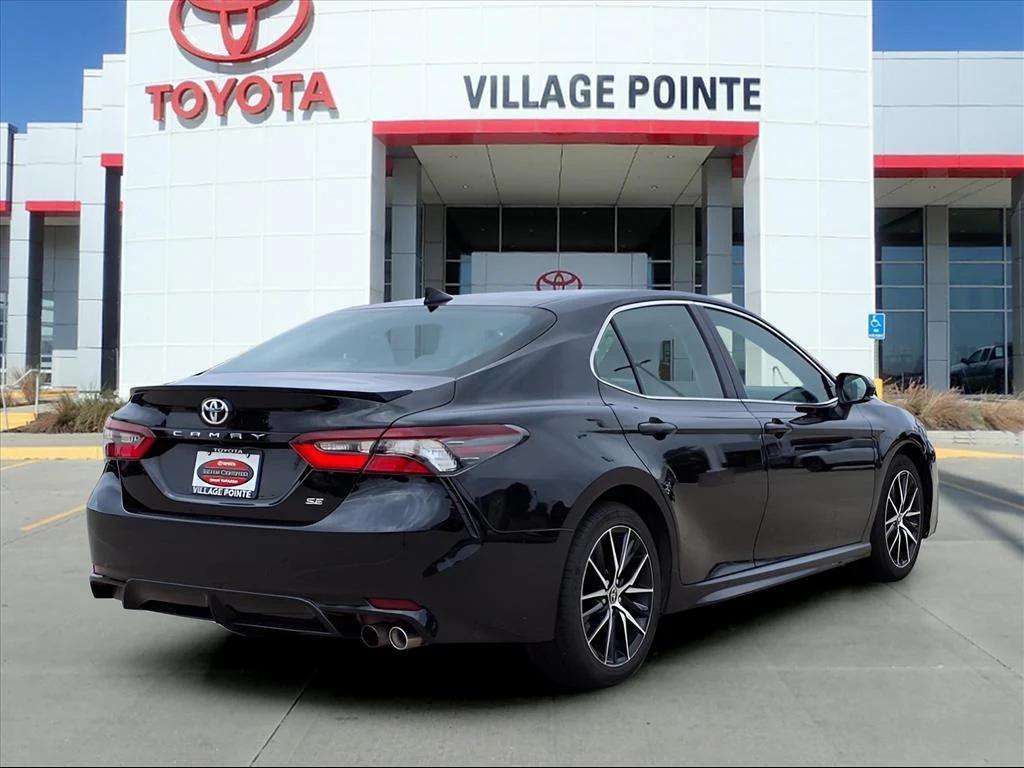 used 2023 Toyota Camry car, priced at $25,060