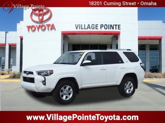 used 2022 Toyota 4Runner car, priced at $34,000